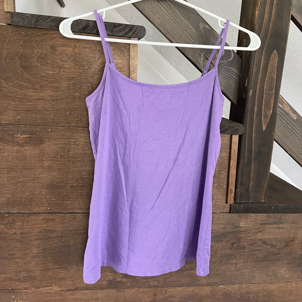 Loft tanks size small